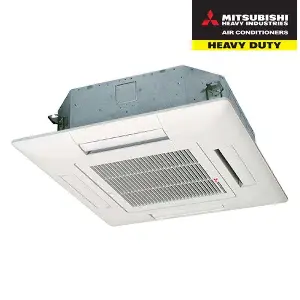 Ceiling Cassette 1.0 Ton Inverter 